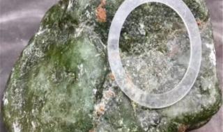 翡翠原石毛料价格 翡翠原石毛料价格